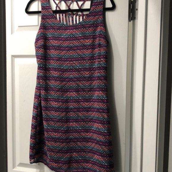 Three Hearts Mini Dress Size Small - Picture 1 of 5